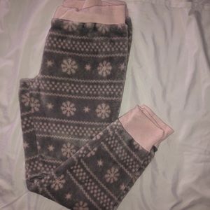 Jessica Simpson jogger sleep pants size large